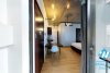 Cozy studio for rent in Doi Can, Ba Dinh
